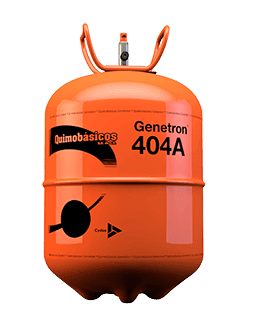 gas refrigerante 404A