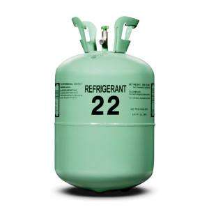 gas refrigerante r22