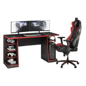 mesa gamer barato