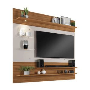 muebles para tv modernos - panel