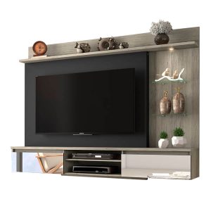 muebles para tv modernos - panel bellagio